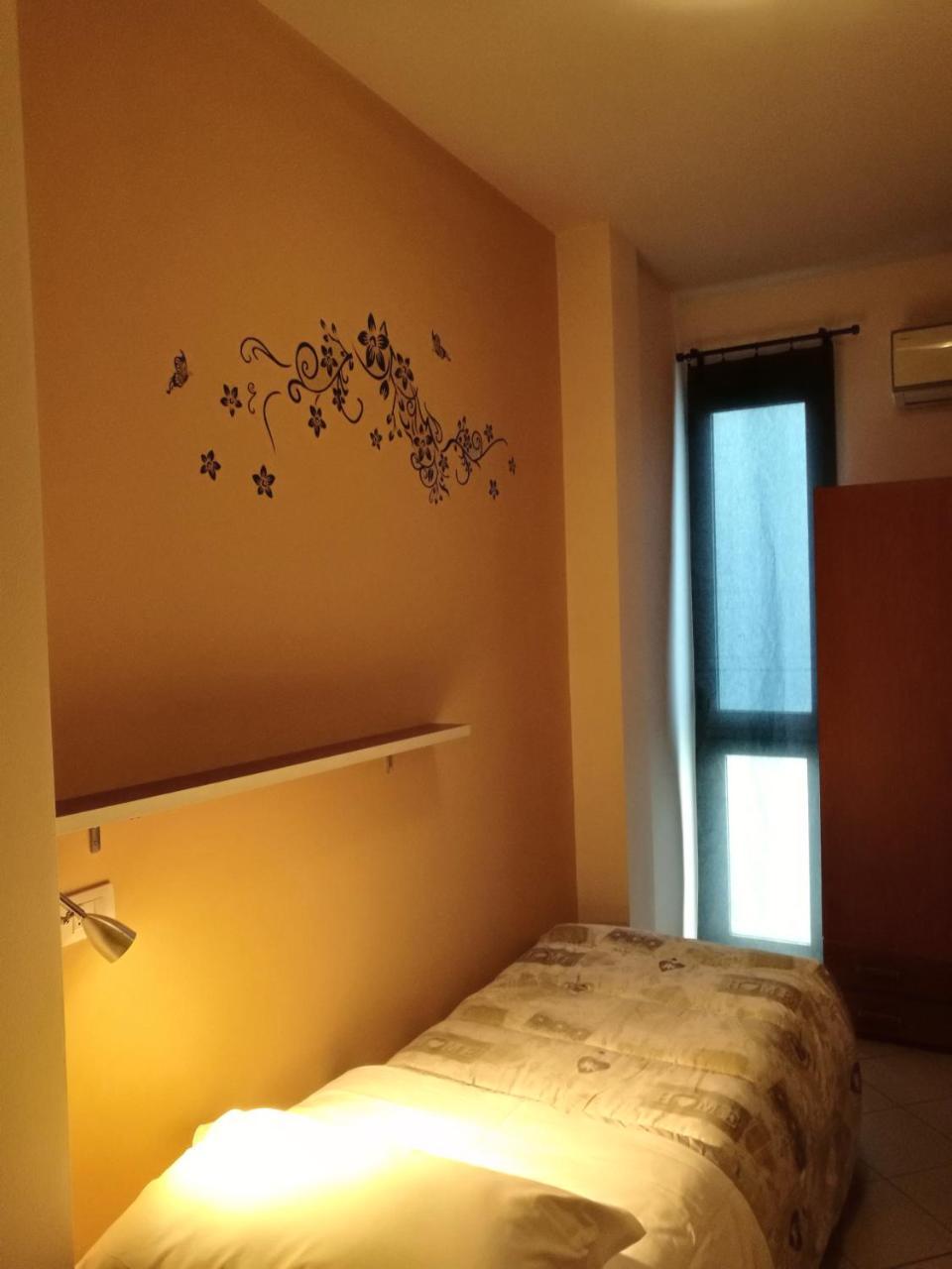 Hotel La Dea Pisa Exterior foto